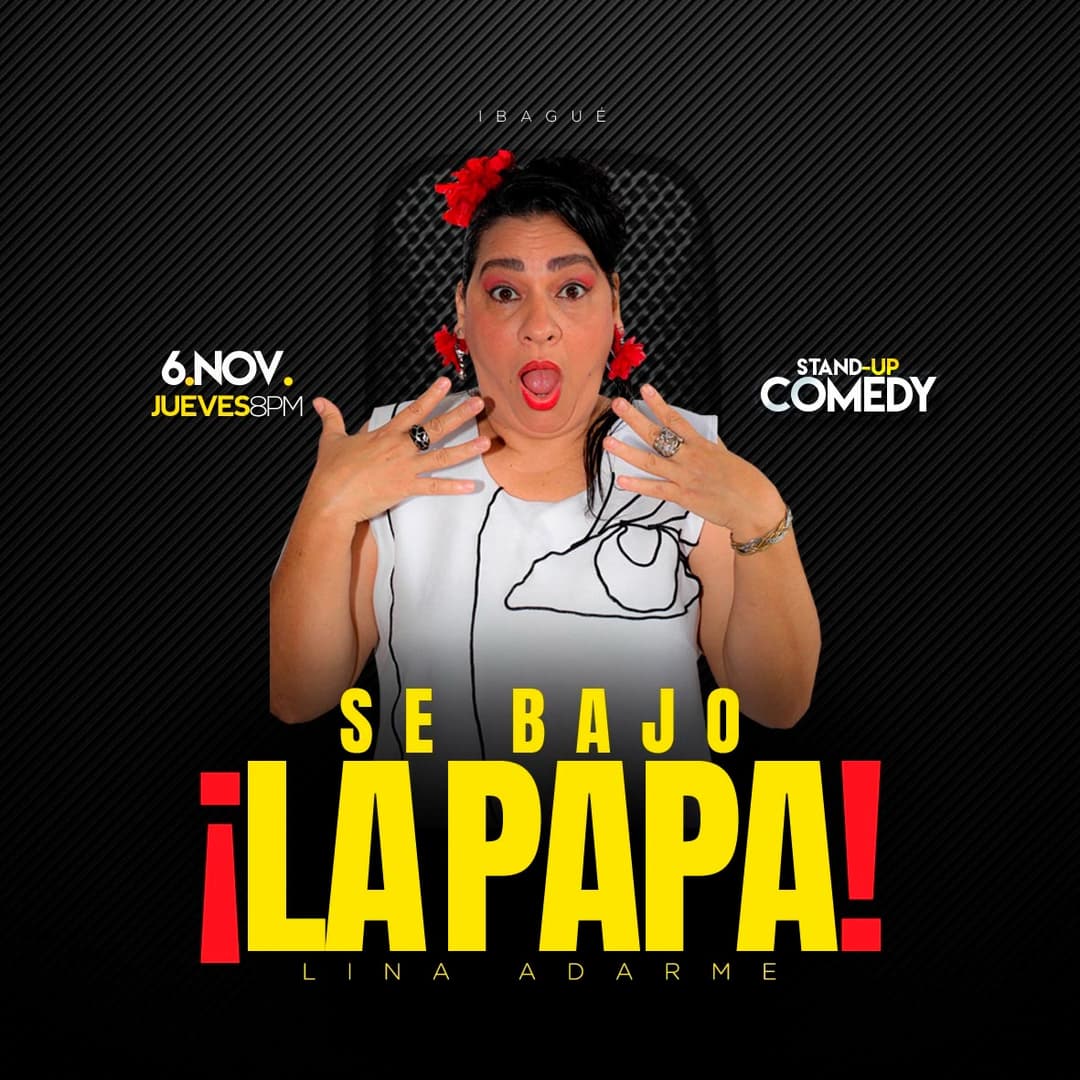 SE BAJÓ LA PAPA