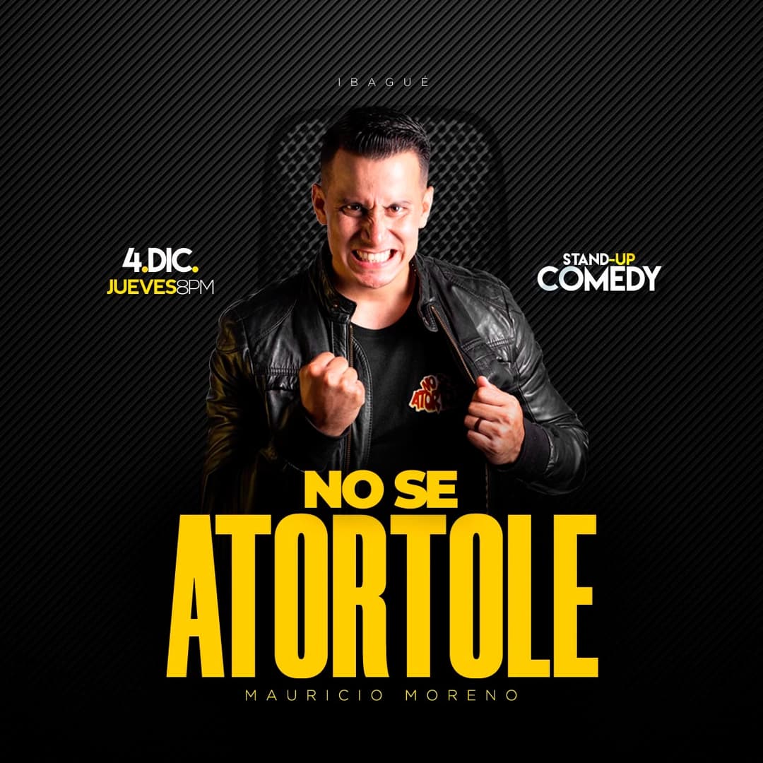 NO SE ATORTOLE