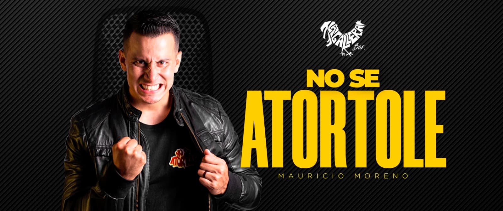 NO SE ATORTOLE