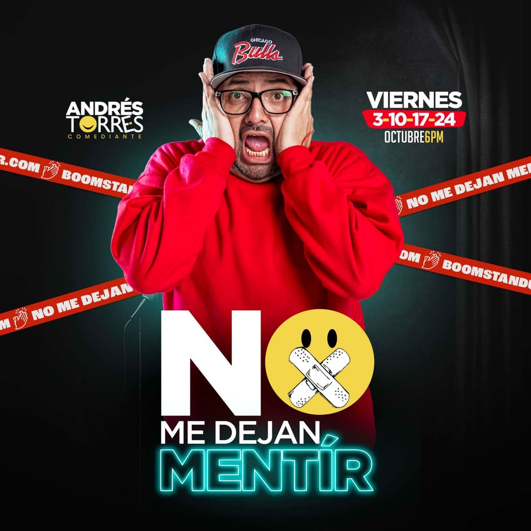NO ME DEJAN MENTIR