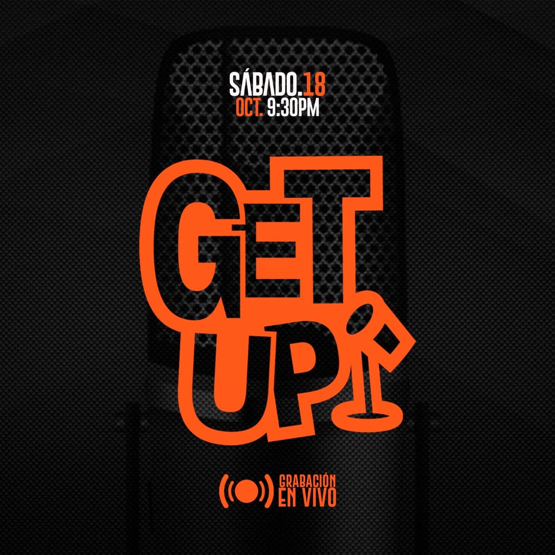 GET UP