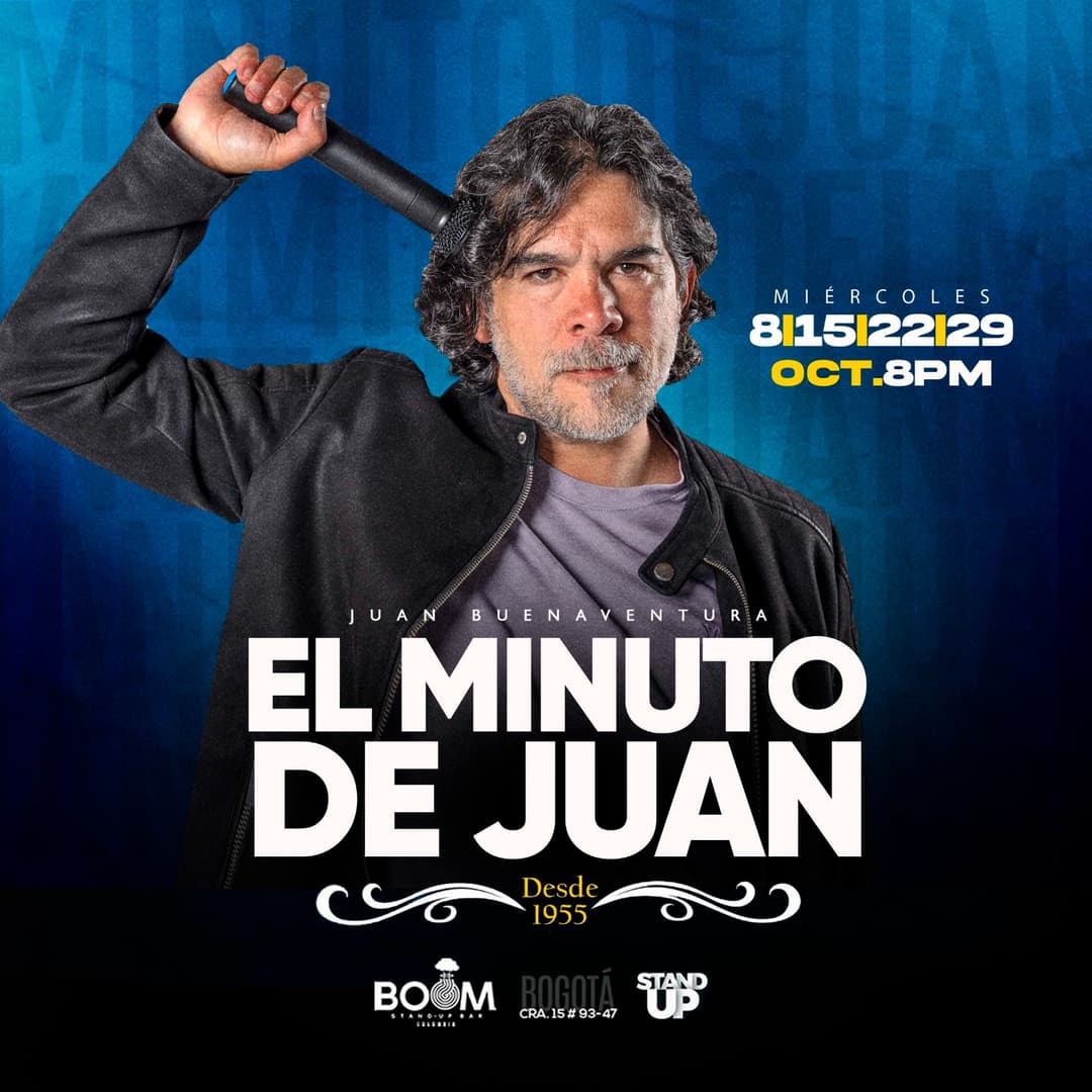 EL MINUTO DE JUAN