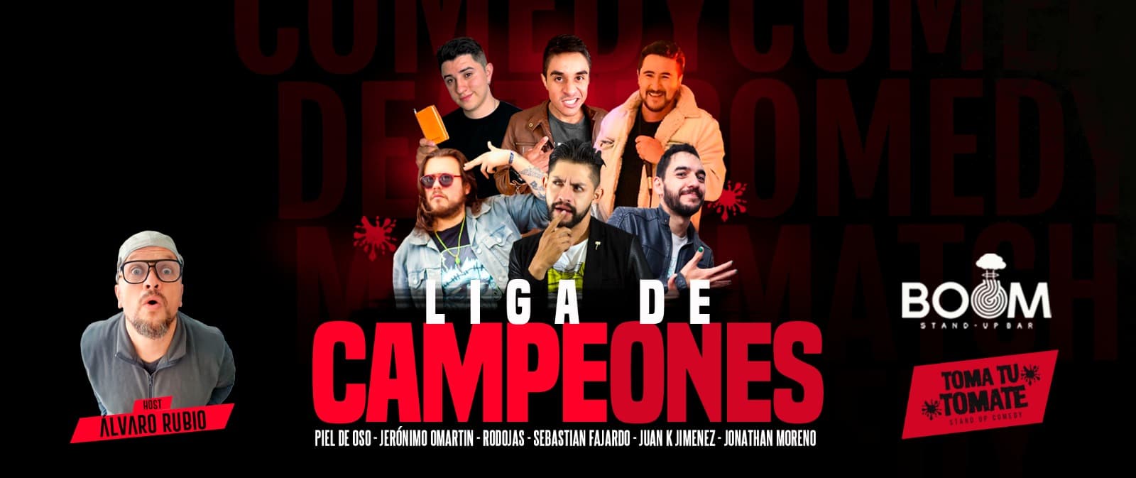 LIGA DE CAMPEONES
