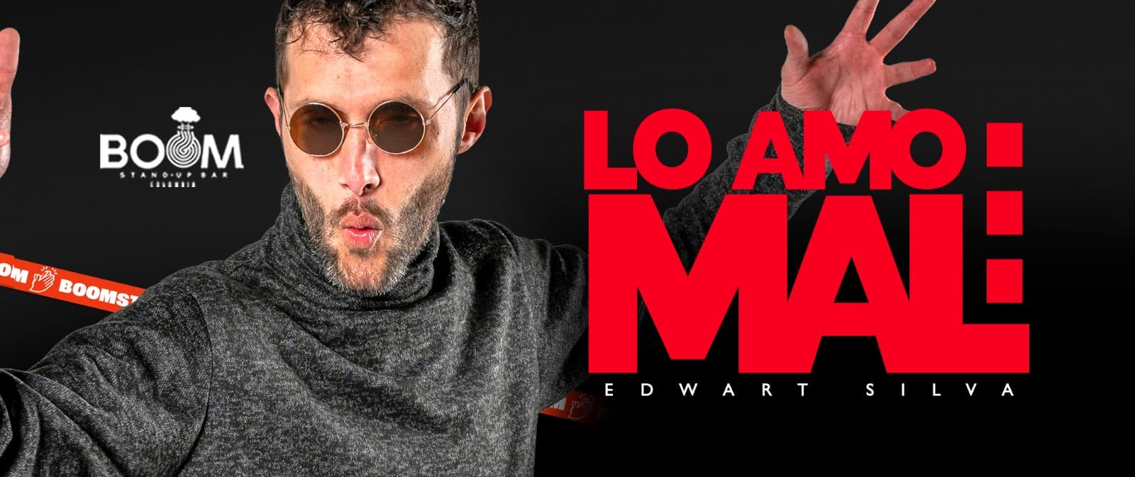 LO AMO MAL
