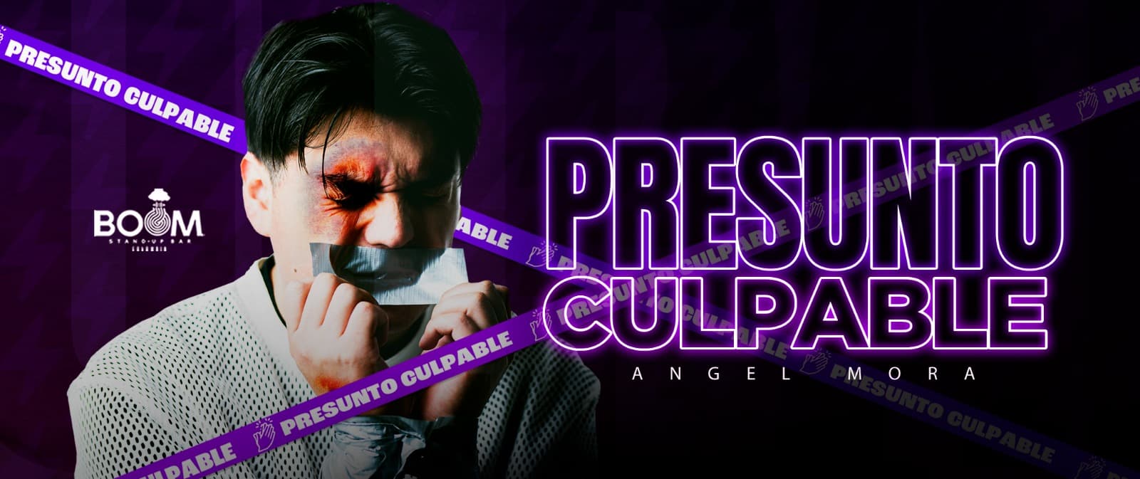 PRESUNTO CULPABLE