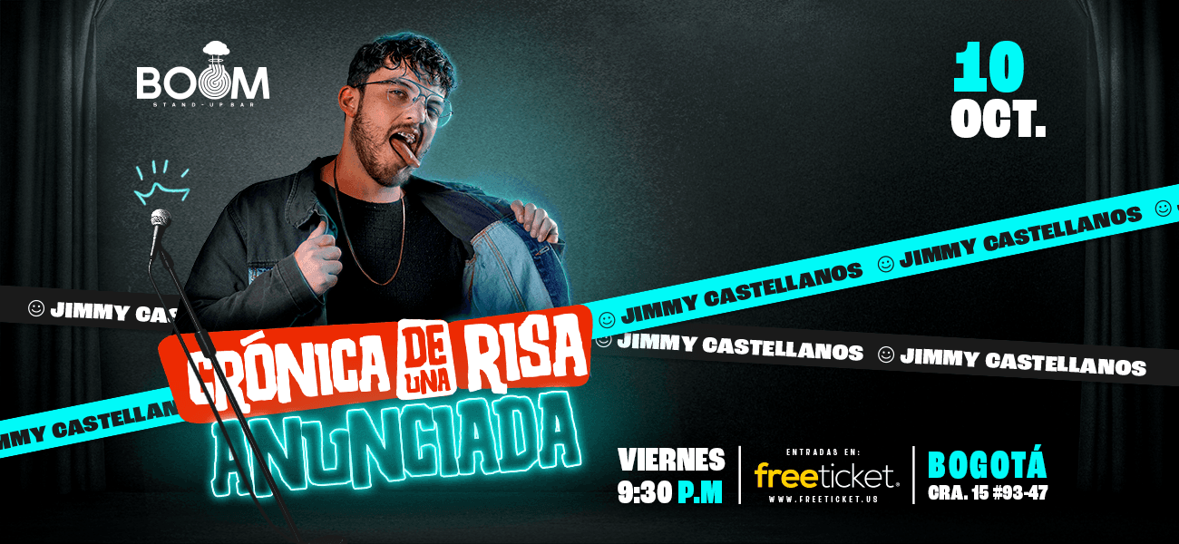 CRÓNICA DE UNA RISA ANUNCIADA