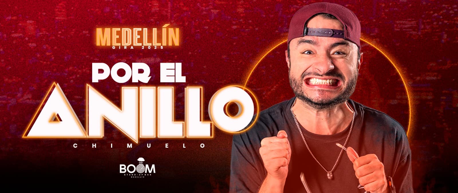 POR EL ANILLO