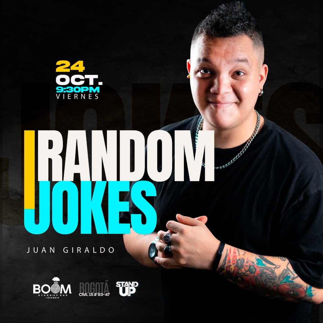 RANDOM JOKES