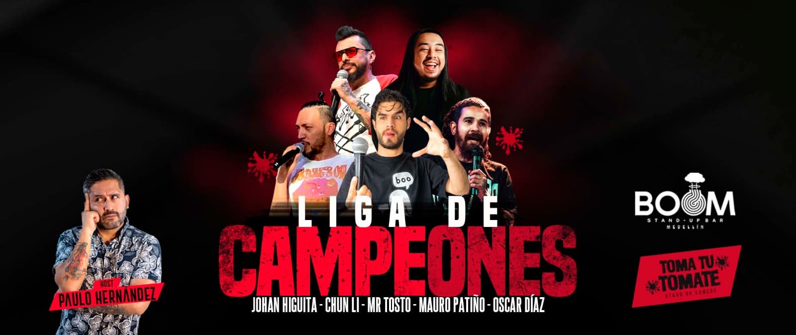 LIGA DE CAMPEONES