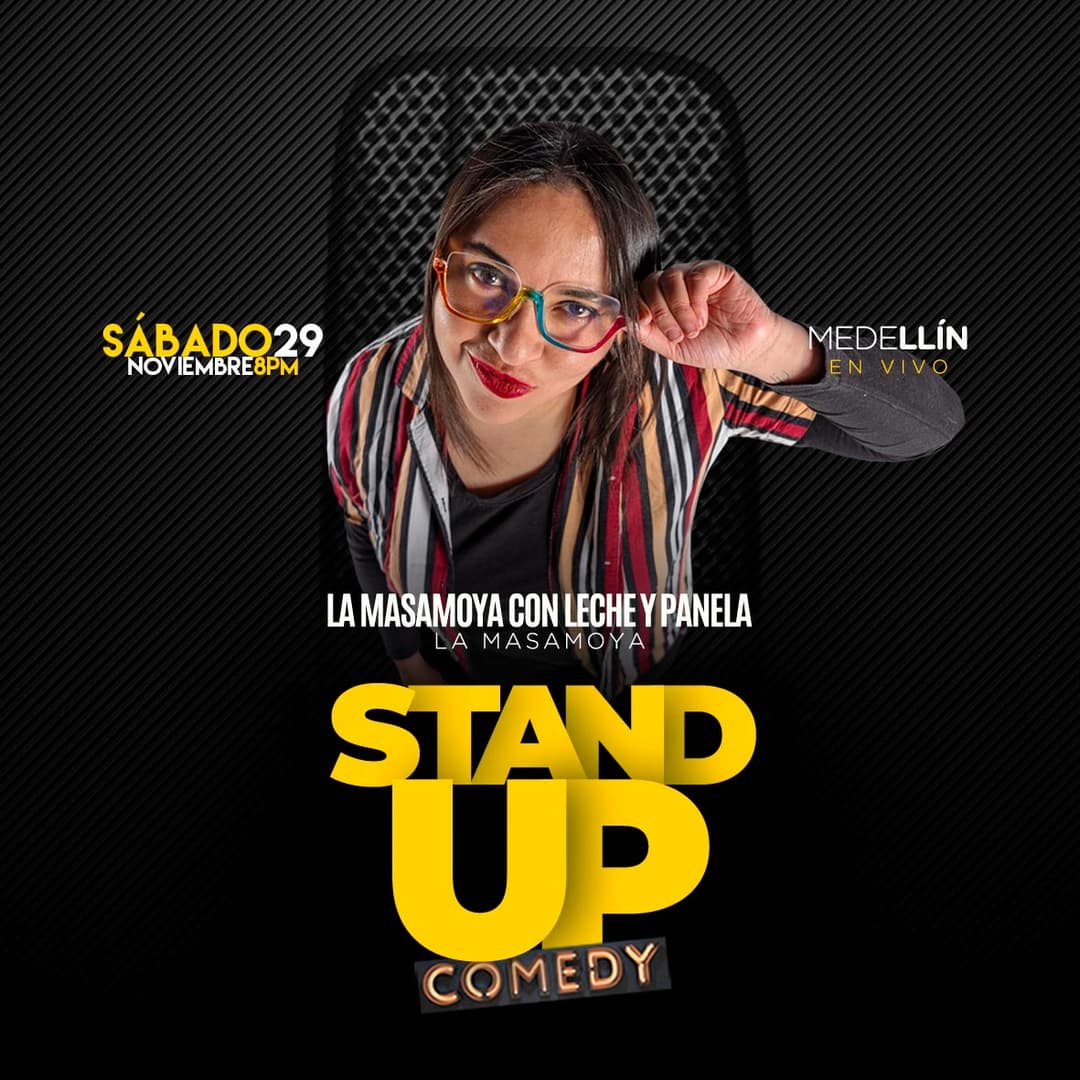 LA MASAMOYA CON LECHE  Y PANELA