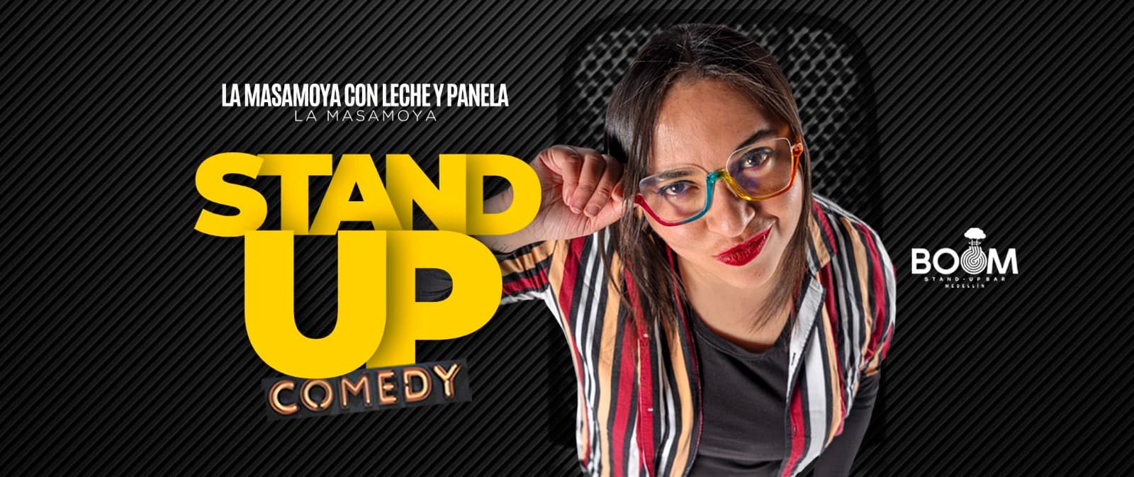 LA MASAMOYA CON LECHE  Y PANELA