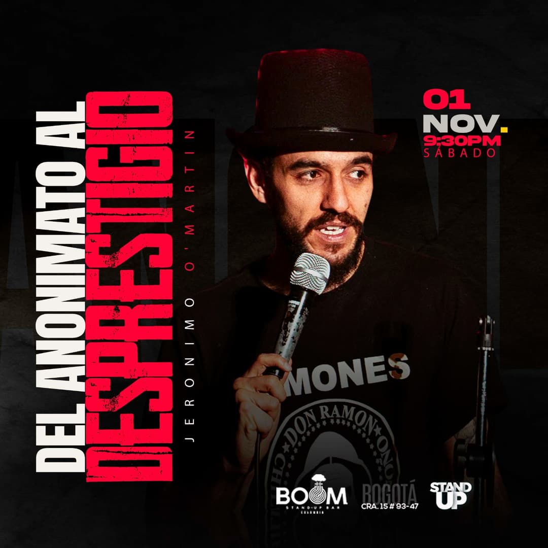 DEL ANONIMATO AL DESPRESTIGIO