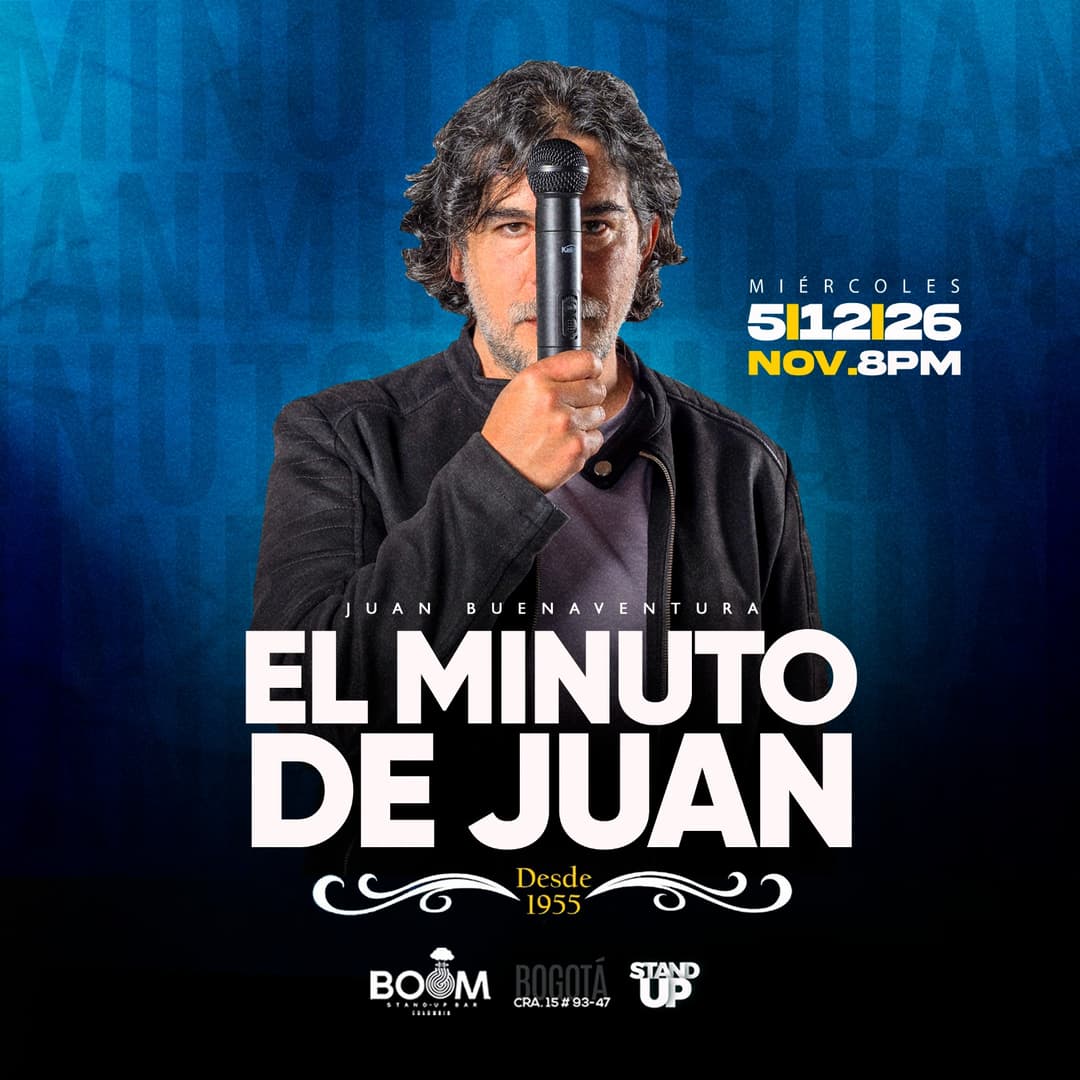 EL MINUTO DE JUAN