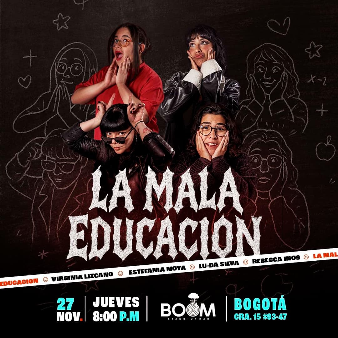 LA MALA EDUCACION