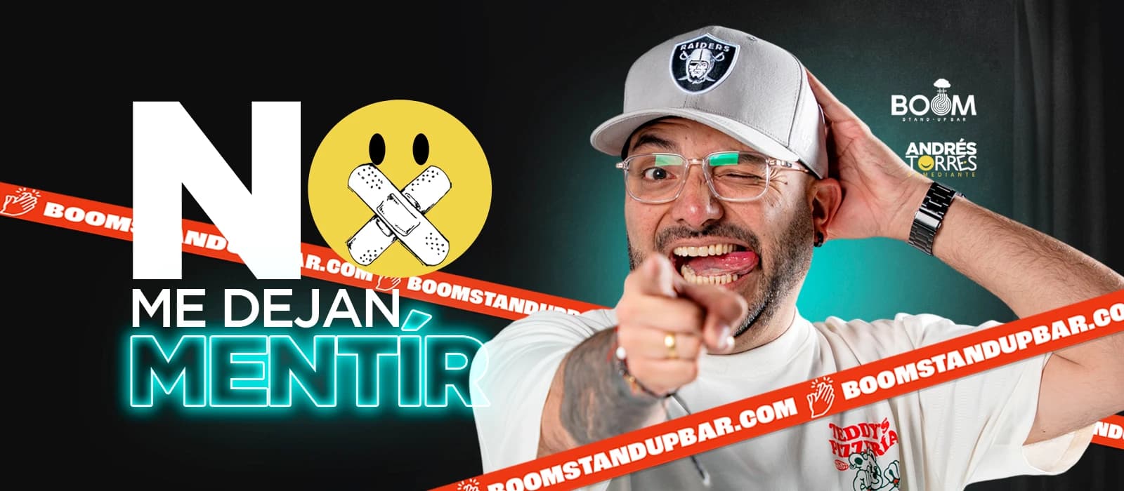 NO ME DEJAN MENTIR