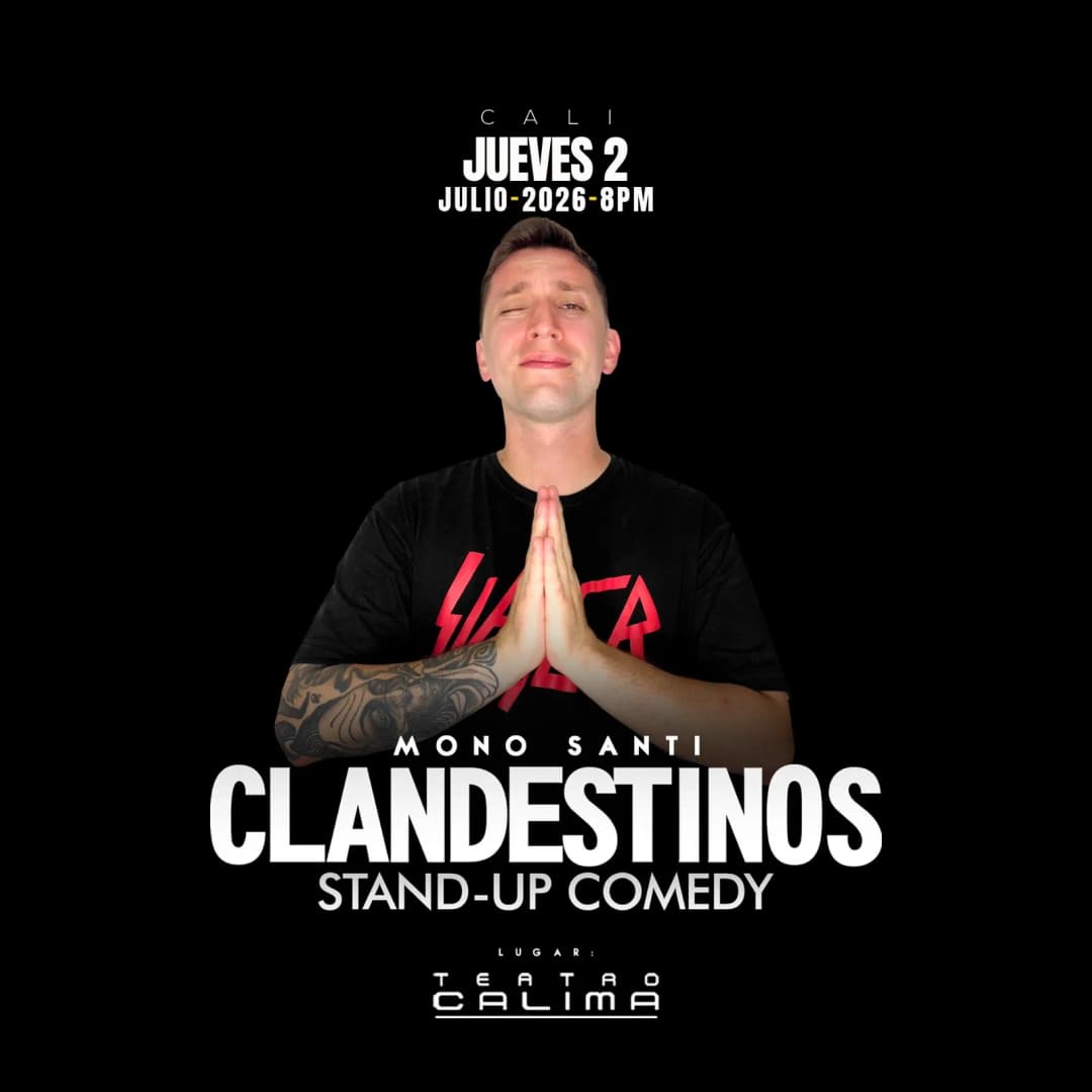CLANDESTINOS