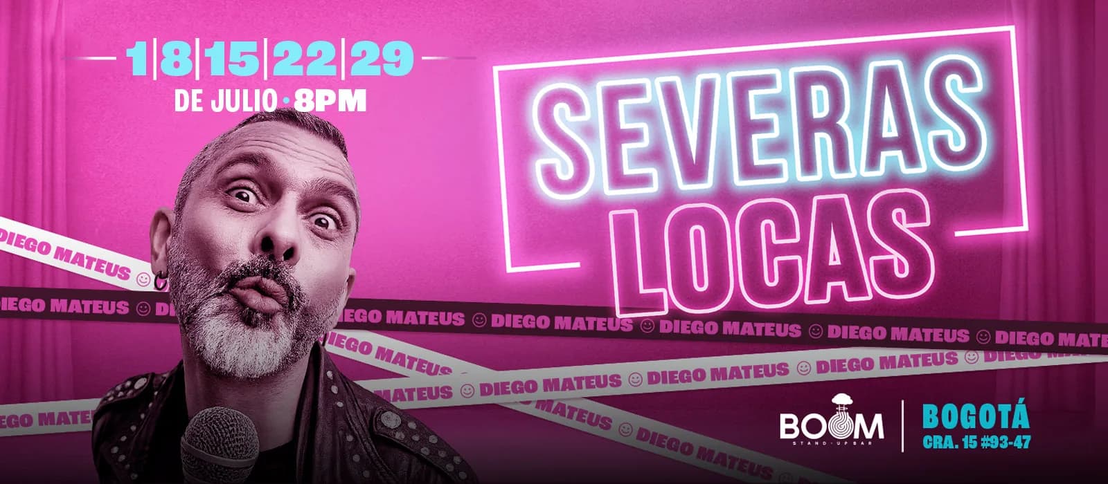 SEVERAS LOCAS