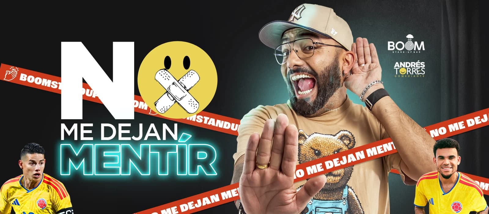 NO ME DEJAN MENTIR