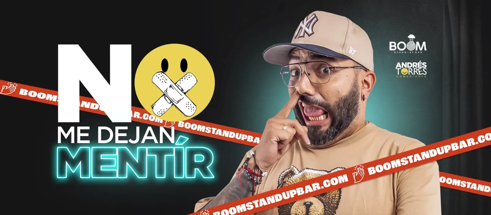 NO ME DEJAN MENTIR