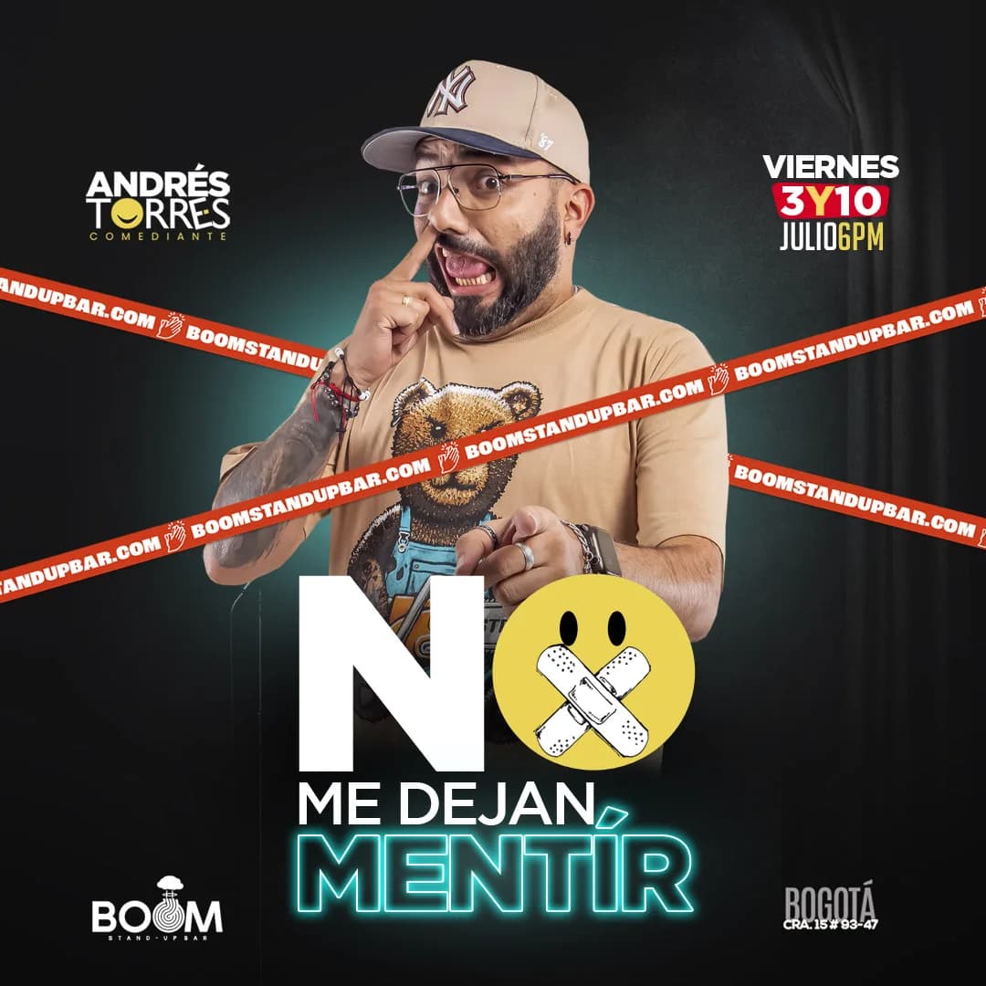 NO ME DEJAN MENTIR
