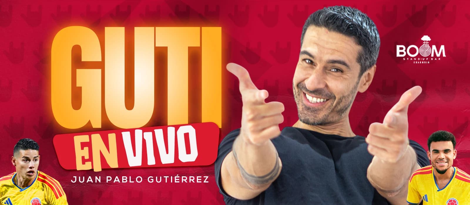 GUTI EN VIVO