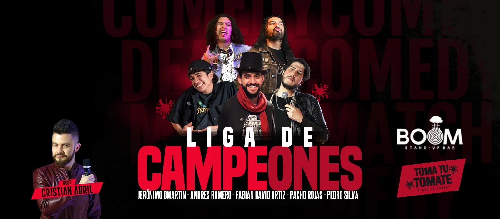 LIGA DE CAMPEONES