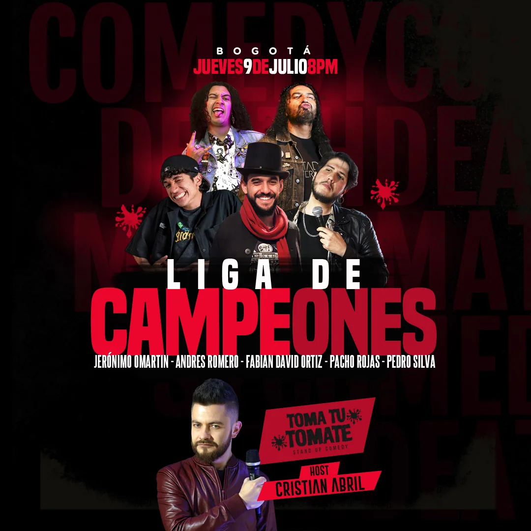 LIGA DE CAMPEONES