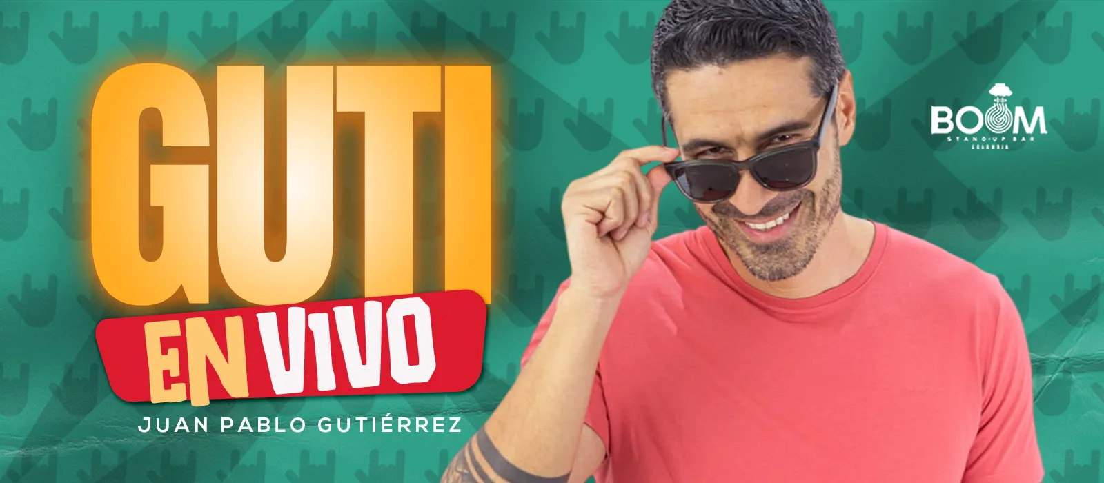 GUTI EN VIVO