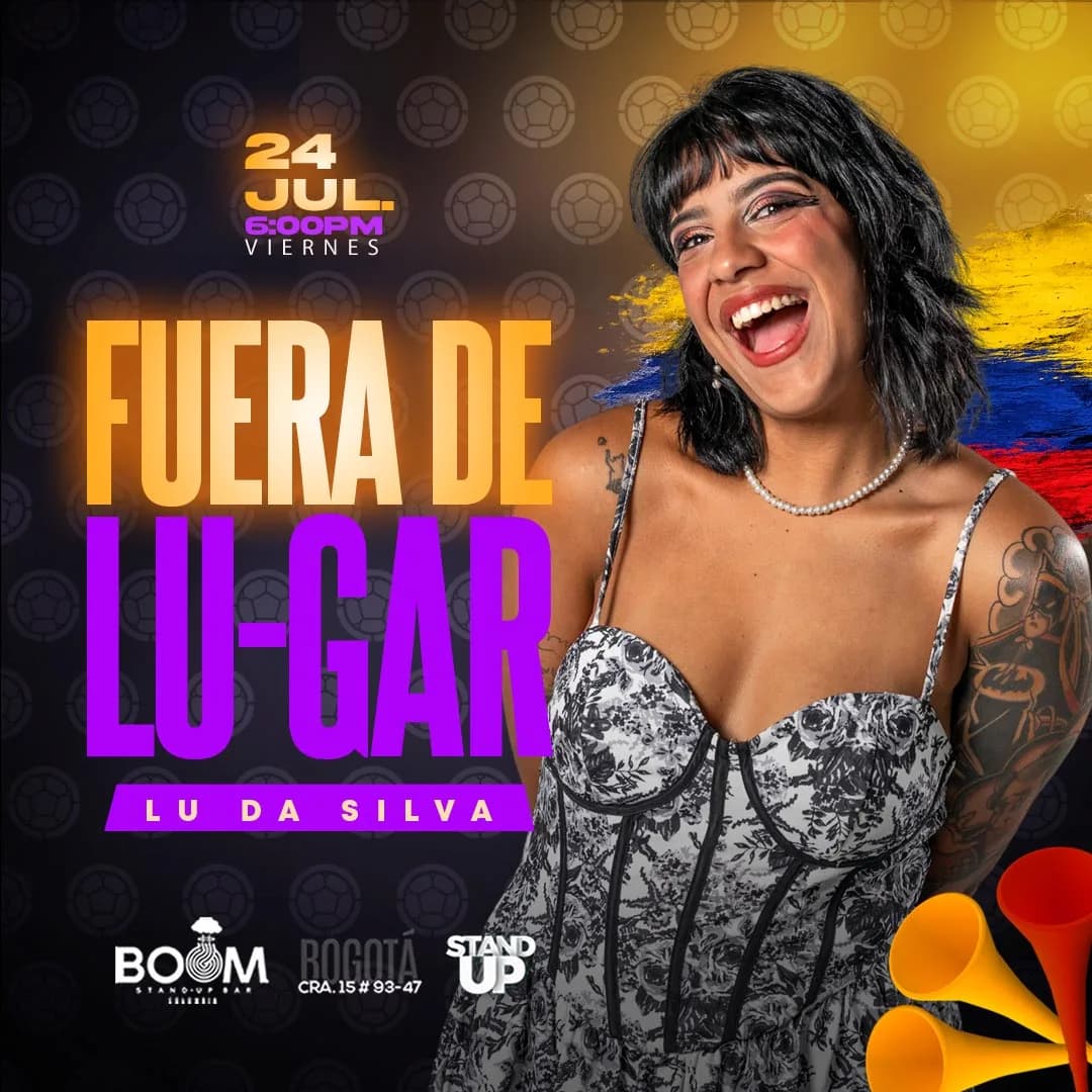 FUERA DE LU-GAR