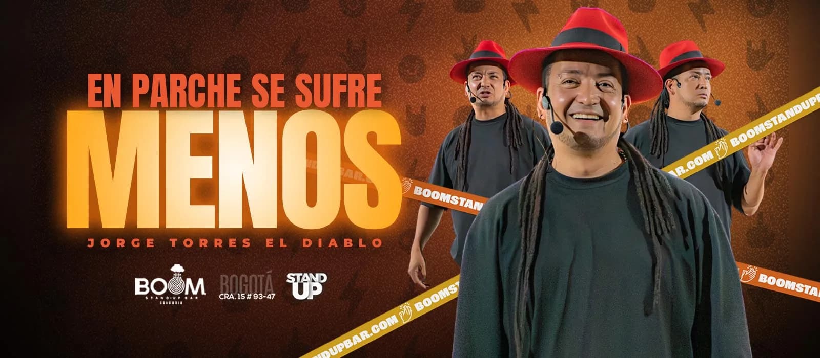 EN PARCHE SE SUFRE MENOS