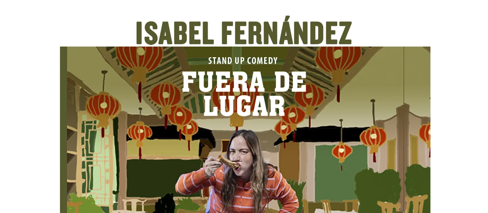 FUERA DE LUGAR