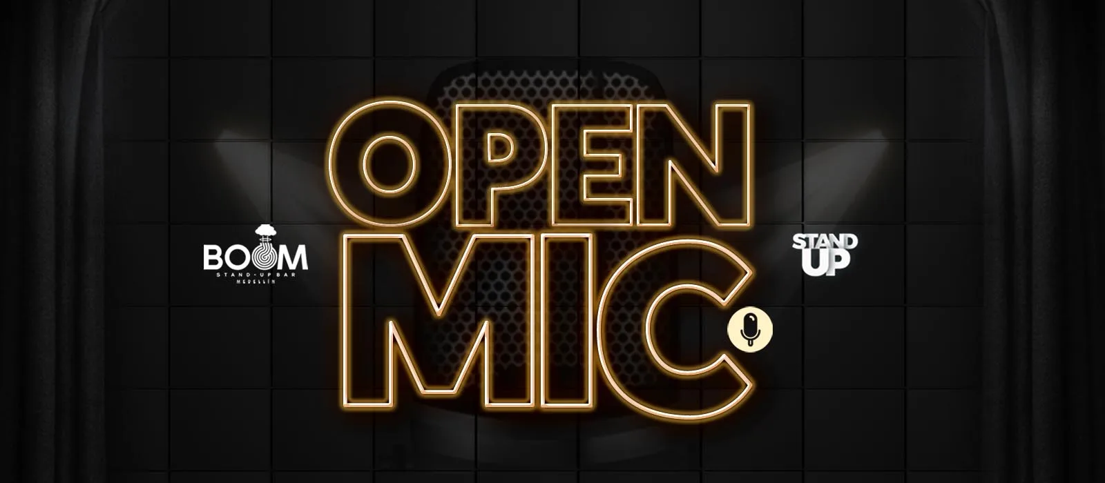 OPEN MIC