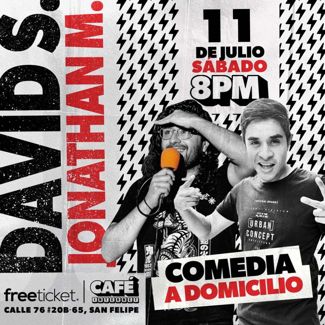 COMEDIA A DOMICILIO