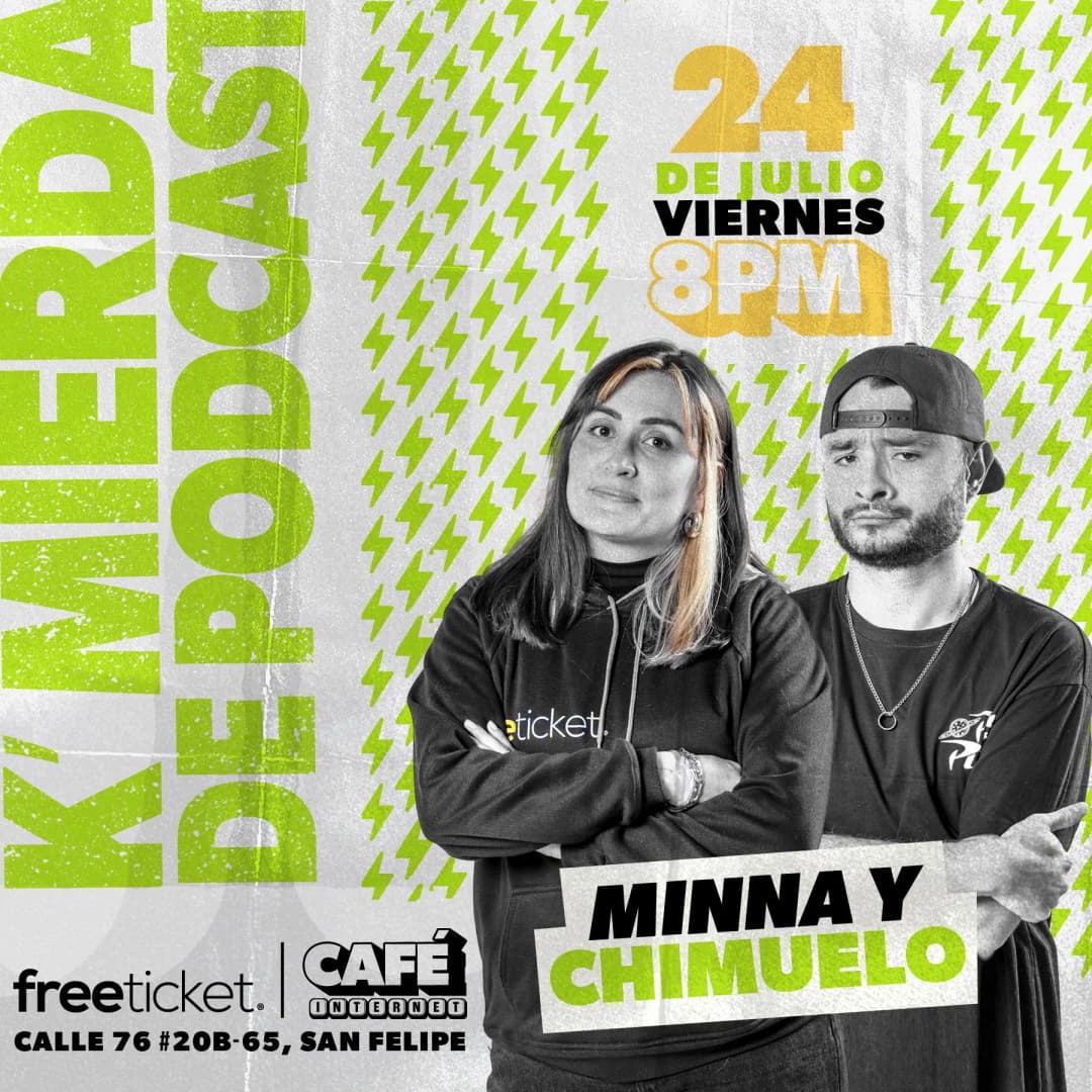 QUÉ MIERDA DE PODCAST
