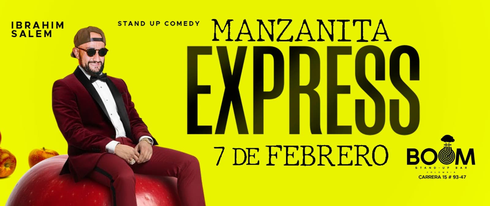 MANZANITA EXPRESS