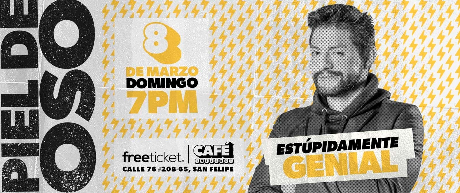 ESTÚPIDAMENTE GENIAL