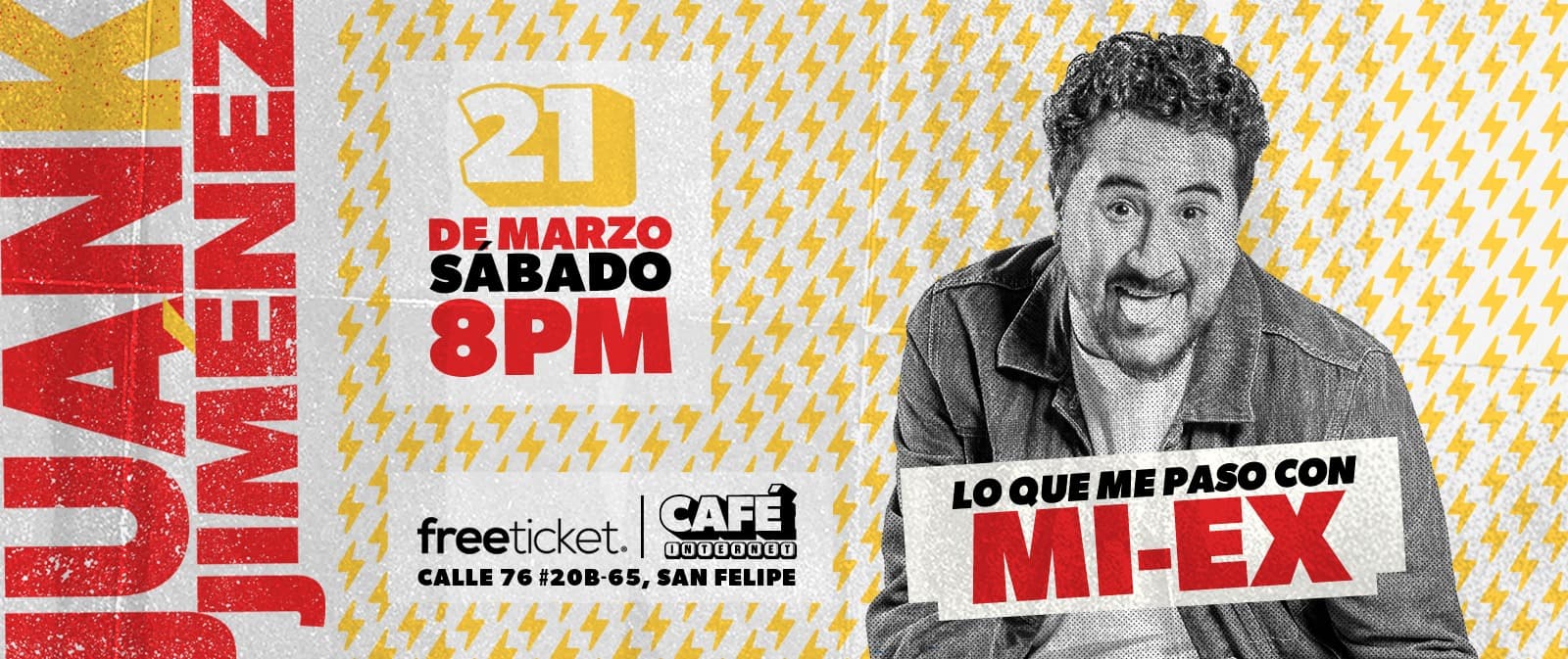 LO QUE PASÓ CON MI EX