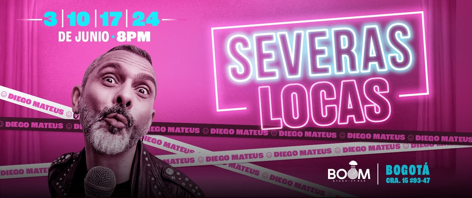 SEVERAS LOCAS