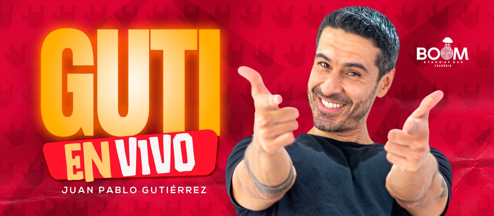 GUTI EN VIVO