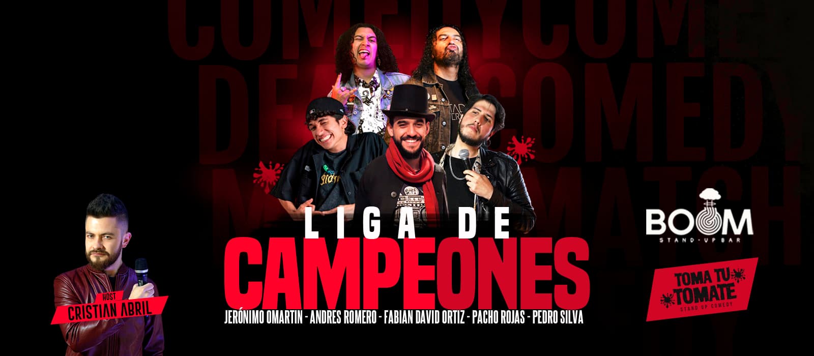 LIGA DE CAMPEONES