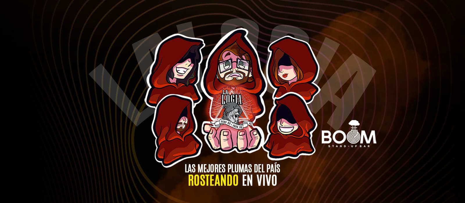 LA LOGIA PURURU PARARA