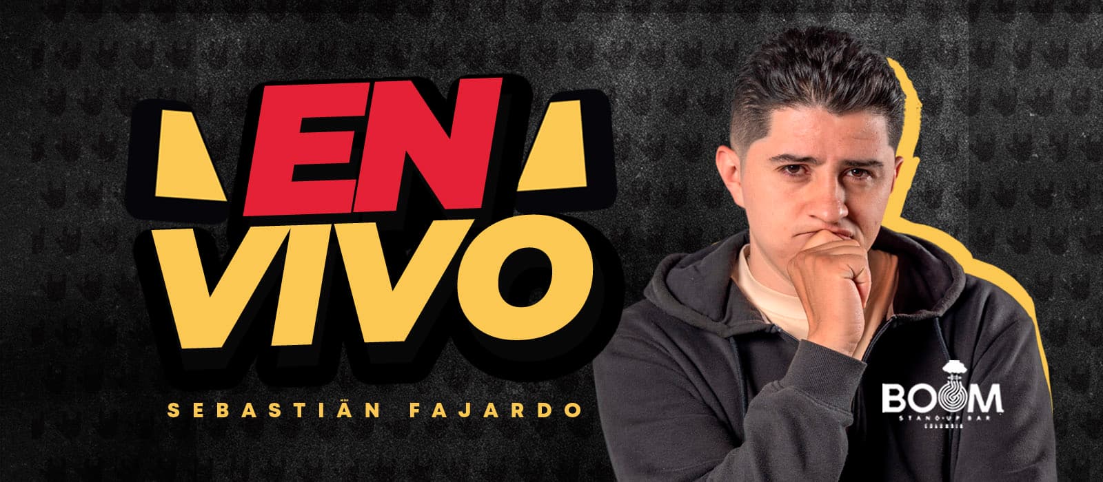 SEBASTIÁN FAJARDO EN VIVO