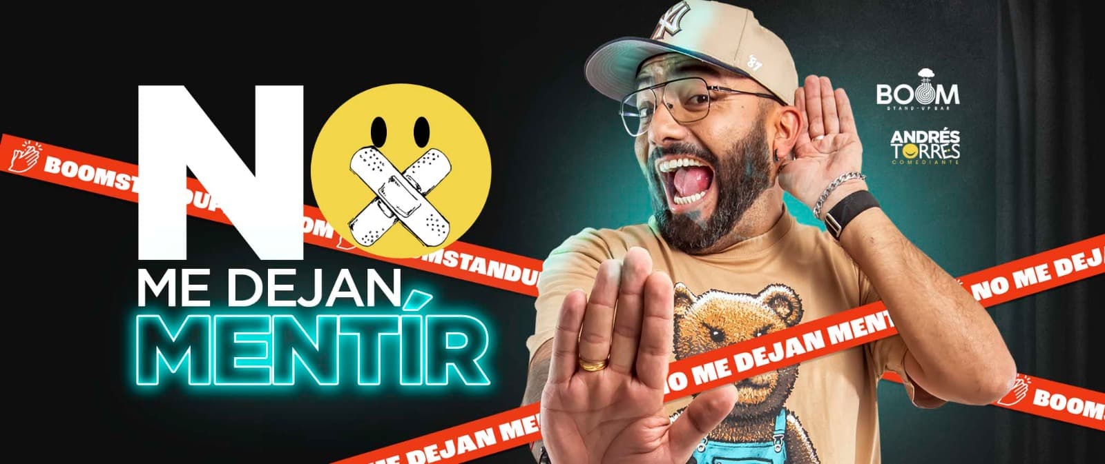 NO ME DEJAN MENTIR